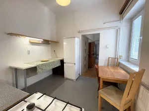 Pronájem bytu 2+1, Brno - Staré Brno, Pekařská, 70 m2