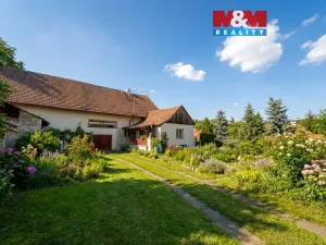 Prodej rodinného domu, Vraný, 90 m2