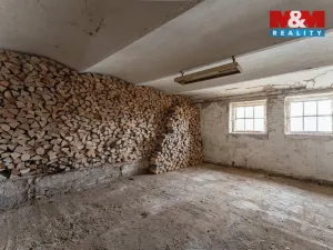 Prodej rodinného domu, Vraný, 90 m2