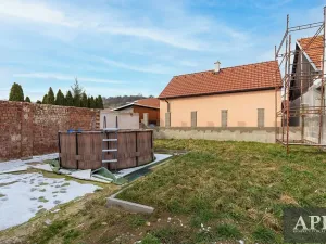 Prodej rodinného domu, Pašovice, 228 m2