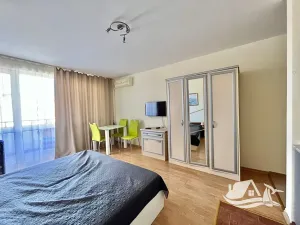 Prodej bytu 1+kk, Ravda, Bulharsko, 41 m2