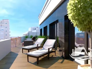 Prodej bytu 3+kk, Torrevieja, Španělsko, 72 m2