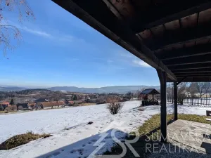 Prodej rodinného domu, Nezdice na Šumavě - Ostružno, 202 m2