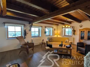 Prodej rodinného domu, Nezdice na Šumavě - Ostružno, 202 m2