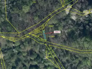 Dražba lesa, Zubrnice, 18 m2