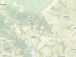 Dražba lesa, Zubrnice, 26 m2