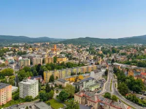 Pronájem bytu 2+kk, Jablonec nad Nisou, Sadová, 36 m2