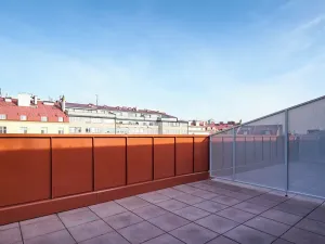 Pronájem bytu 4+kk, Praha - Vršovice, 28. pluku, 88 m2