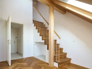 Pronájem bytu 4+kk, Praha - Vršovice, 28. pluku, 88 m2