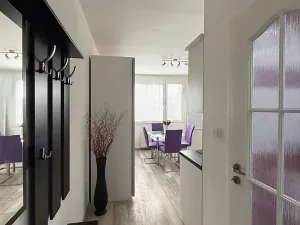 Pronájem bytu 1+1, Chomutov, Kundratická, 33 m2