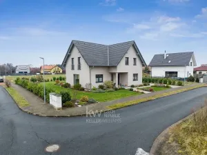 Prodej pozemku pro bydlení, Tuklaty, 1069 m2