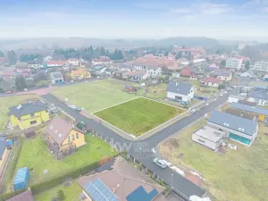 Prodej pozemku pro bydlení, Tuklaty, 1069 m2