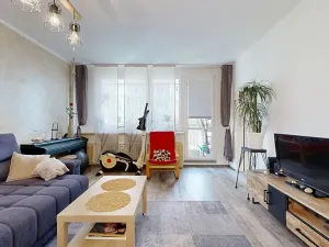 Prodej bytu 3+1, Praha - Hlubočepy, Lamačova, 63 m2