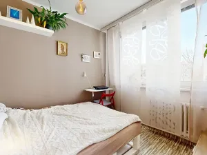 Prodej bytu 3+1, Praha - Hlubočepy, Lamačova, 63 m2