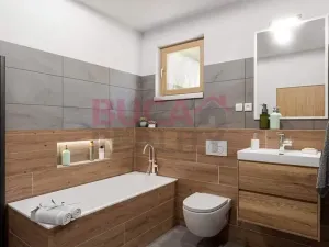 Prodej bytu 3+kk, Černá v Pošumaví, 71 m2