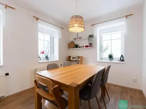 Prodej rodinného domu, Loučná pod Klínovcem, 183 m2