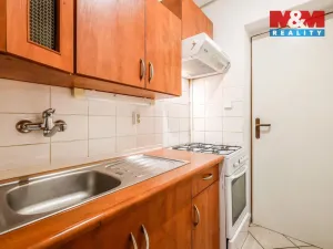 Pronájem bytu 1+kk, Plzeň - Východní Předměstí, Barrandova, 43 m2