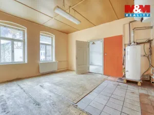 Prodej rodinného domu, Oloví - Hory, 800 m2