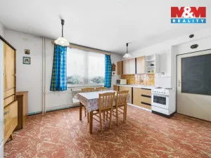 Prodej rodinného domu, Polička - Horní Předměstí, V. Hálka, 114 m2