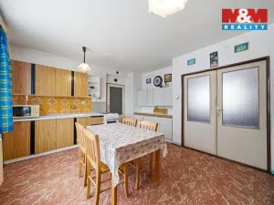 Prodej rodinného domu, Polička - Horní Předměstí, V. Hálka, 114 m2