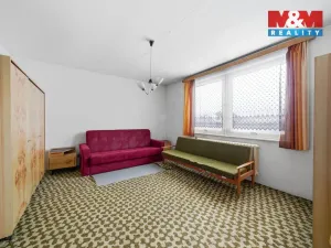 Prodej rodinného domu, Polička - Horní Předměstí, V. Hálka, 114 m2