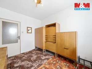 Prodej rodinného domu, Polička - Horní Předměstí, V. Hálka, 114 m2