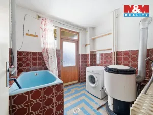 Prodej rodinného domu, Polička - Horní Předměstí, V. Hálka, 114 m2