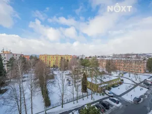 Prodej bytu 3+1, Zábřeh, Severovýchod, 68 m2