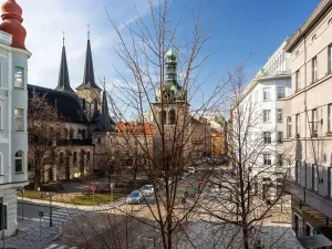 Prodej bytu 3+kk, Praha - Nové Město, Petrská, 77 m2