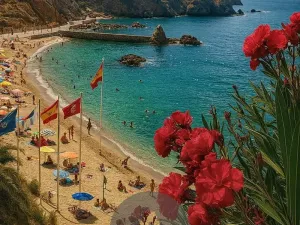 Prodej bytu 3+kk, Torrevieja, Španělsko, Calle Emil, 56 m2