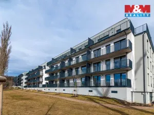 Pronájem bytu 1+kk, Kladno - Dubí, Ke křížku, 34 m2