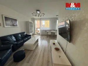 Pronájem bytu 3+1, Beroun - Beroun-Město, Košťálkova, 87 m2