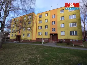 Prodej bytu 1+1, Příbor, npor. Loma, 32 m2