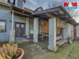 Prodej rodinného domu, Nýrsko, Erbenova, 123 m2