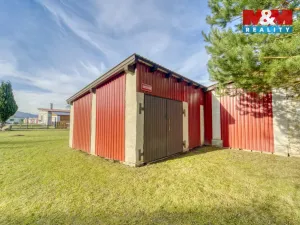 Prodej rodinného domu, Nýrsko, Erbenova, 123 m2