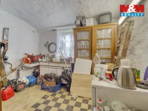 Prodej rodinného domu, Nýrsko, Erbenova, 123 m2