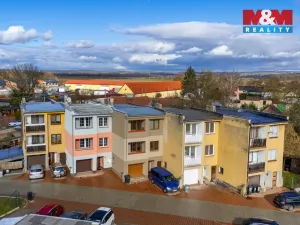 Prodej rodinného domu, Býkev, 190 m2