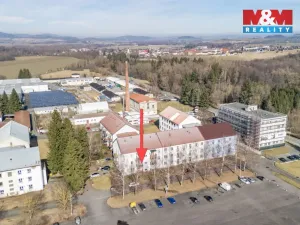Prodej bytu 2+kk, Janovice nad Úhlavou, Rozvojová zóna, 50 m2
