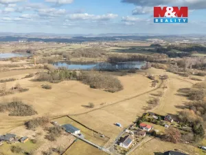 Prodej pozemku pro bydlení, Netvořice - Dunávice, 2291 m2