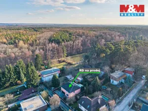 Prodej rodinného domu, Šestajovice, Ve Skalkách, 128 m2