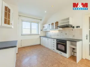 Prodej bytu 2+1, Slaný, Brožovského, 47 m2