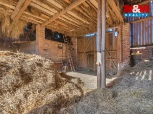 Prodej zemědělského objektu, Nemyčeves, 1185 m2