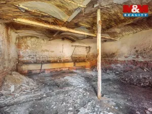 Prodej zemědělského objektu, Nemyčeves, 1185 m2