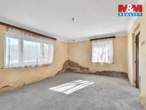 Prodej rodinného domu, Nemyčeves, 95 m2