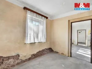 Prodej rodinného domu, Nemyčeves, 95 m2