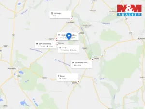 Prodej rodinného domu, Nemyčeves, 95 m2