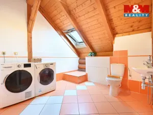 Prodej rodinného domu, Louňovice, Ke Kaménce, 296 m2