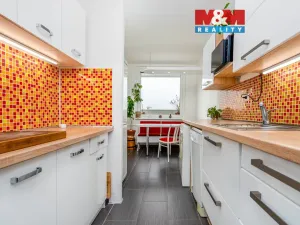 Prodej bytu 3+1, Praha - Krč, Trnková, 74 m2