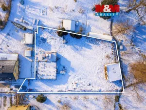 Prodej pozemku pro bydlení, Nové Město pod Smrkem, 1036 m2