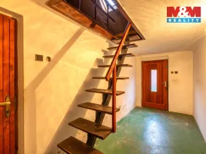 Prodej rodinného domu, Kolešovice, 68 m2